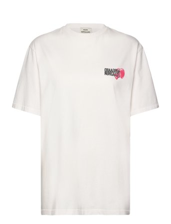 Mads Nørgaard | Cotton Jersey Dassel Tee | L