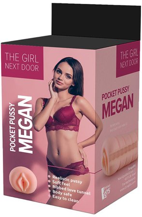 The Girl Next Door Megan - Woome.pl