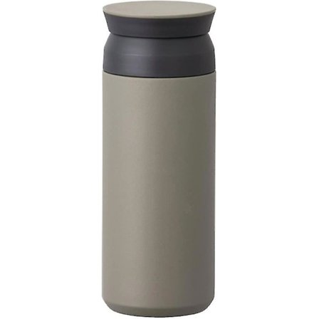 Reseglas 500ml, Khaki