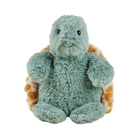Warmies Mikrovågsbar Baby Sköldpadda - 33 cm