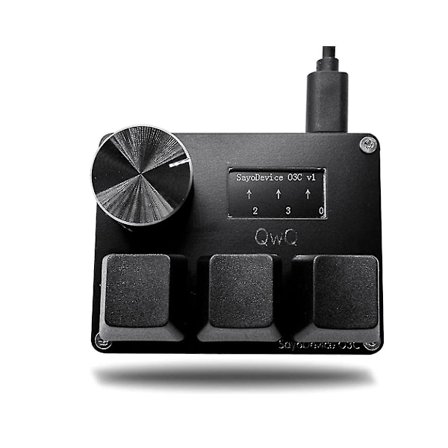 O3C osu Nopeat Liipaisin Hall-kytkimet Wooting Magneettiset Punaiset Kytkimet Näppäimistö Nupilla Näytöllä Kopioi Liitä Pikakuvake