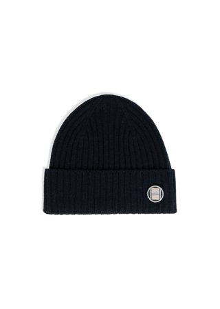 Hést Charlie Beanie Herre - Jet Black