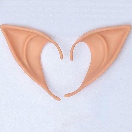 Elf Fairy Pixies Öron Karneval Cosplay Kostymer Rekvisita Tillbehör