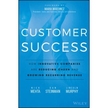 Customer Success (inbunden, eng)