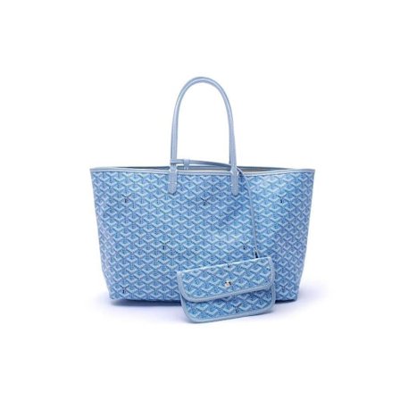 Hundtandsmönstrad väska stor kapacitet plånbok mammaväska blå present dam vit stor grön stor