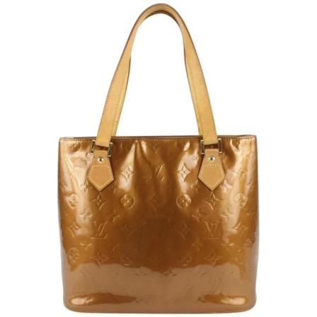 Louis Vuitton Vintage, Pre-owned Handbag Bruin, Dames, Maat:ONE Size