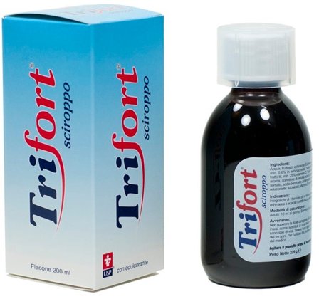 Trifort Sciroppo 200ml