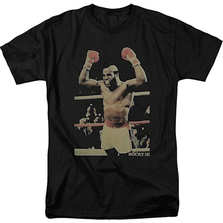 Clubber Lang firar Rocky III T-shirt