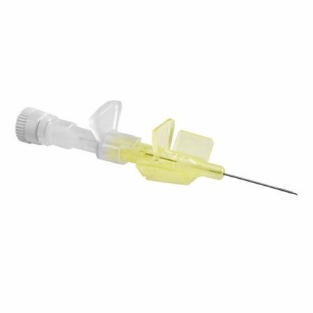 Ago Cannula a 1 Via Sterile Monouso Venopic Fep Gauge 24x19 1