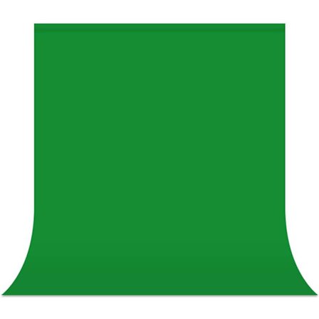 Grønn Bakgrunn 2x3m Grønn Skjerm Studio Bakgrunn Chromakey Gr