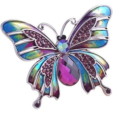 Dam Aftonväska Kuvertväska Diamant Handväska Plånbok Bröllop, Brud, Bal, Fest Axelväska (Royal Blå)