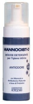 Mannocist-D Mousse Detergente Intimo 150ml