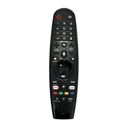 LG Magic Remote AN-MR18BA för 2018 TV-modeller - Svart Smart TV-fjärrkontroll