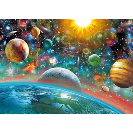 Diamond Painting 5d Diy Diamant Målning Stl.40*30cm