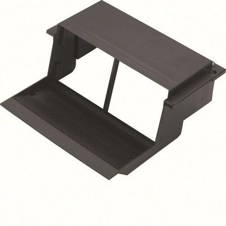 Hager GBM5050 Apparatdosa tom för låg golvbox, Installationsmaterial