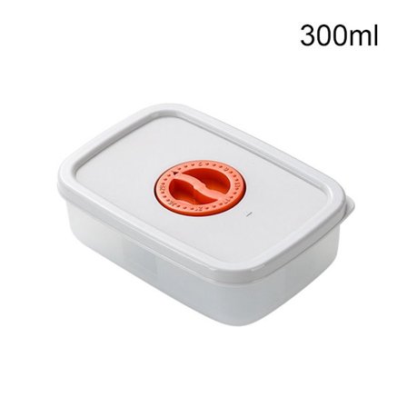 Kylskåp Fresh Box Case 2PCS 300ML 2PCS 300ML