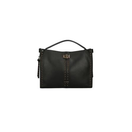 La Carrie Tas , Zwart , Dames , Maat: ONE Size Schoudertassen