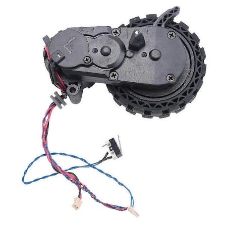 ECOVACS DEEBOT T8 T9 N8 DX65 Udskiftningshjul til robotstøvsuger, reservedele