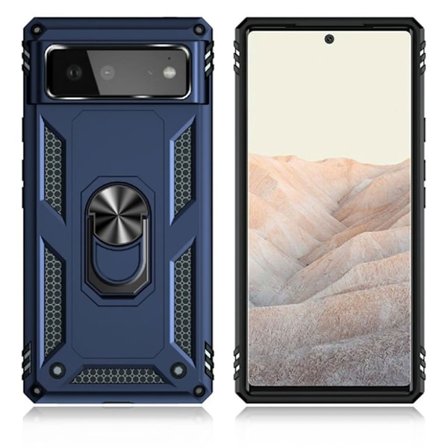 Bofink Combat Google Pixel 6 cover - Blå