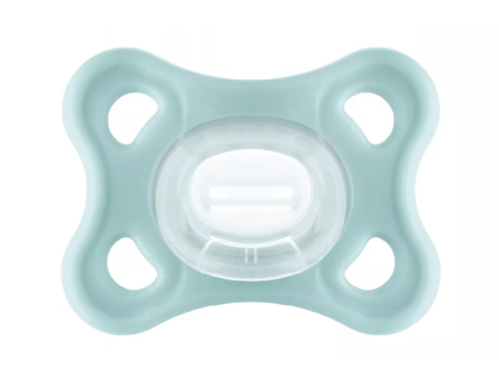MAM Comfort Smokk, 2-6 mnd, lyseblå, 1 stk.