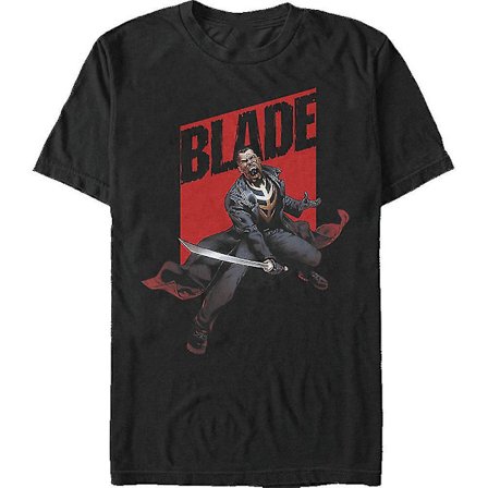 Blade T-shirt Kläder