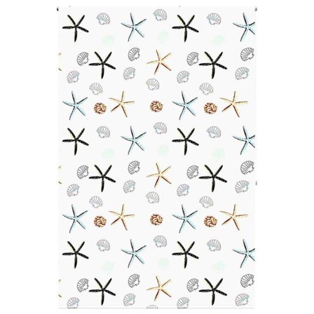 Rullgardin för dusch 160x240 cm tyg bredd 156 cm