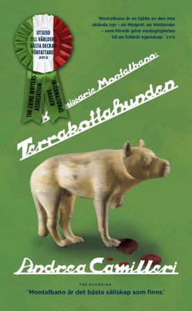 Terrakottahunden - Bok av Andrea Camilleri - Pocket
