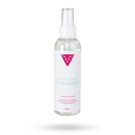 VUXEN Toy Cleaner 150ml - Vuxen.se - Rengöring av sexleksaker