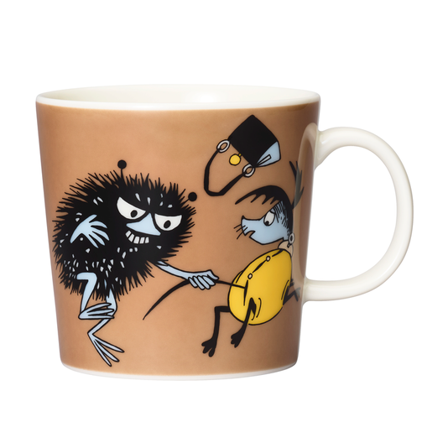 MOOMIN-ARABIA KRUS MUMMI 0,3L STINKY I AKSJON