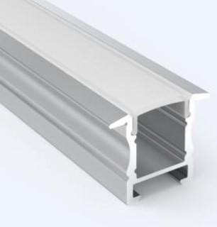 SYNERGY U-Profil 200cm, ALU145 B