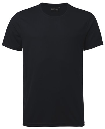 South West Ray T-shirt svart XXL, Kläder