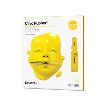 Dr.Jart+ Cryo Rubber Brightening Vitamin C - Maschera Illuminante viso