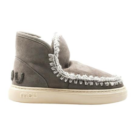 Mou, Boots Szary, Kobieta, Rozmiar: 36 EU