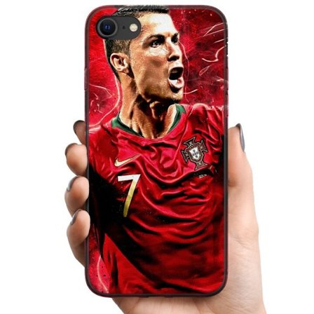 Kompatibel Mobilcover til Apple iPhone SE (2022) Cristiano Ronaldo