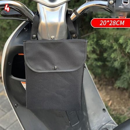 Cykeltaske Vandtætte cykeltasker 4 4