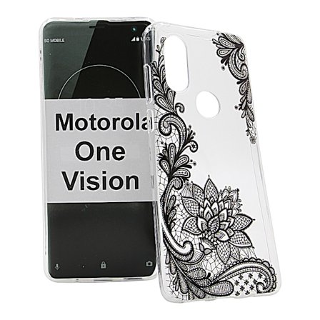 Designskal TPU Motorola One Vision