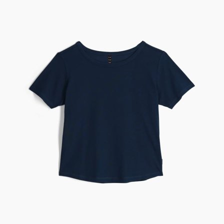 Royal Robbins - Royal Robbins Women's Basecamp Boxy Tee XS