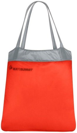 Sea To Summit Eco Travellight Ultra-Sil Shopping Bag 30 L Orange