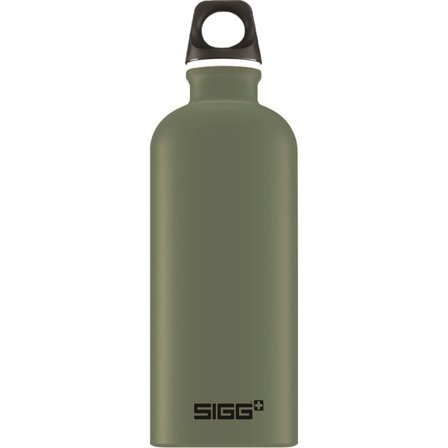 Sigg Traveller 0,6L flasks Green 0,6L