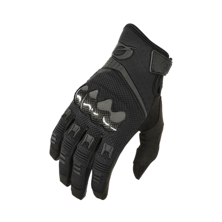 Rękawice MX O'Neal Butch Carbon Czarny M