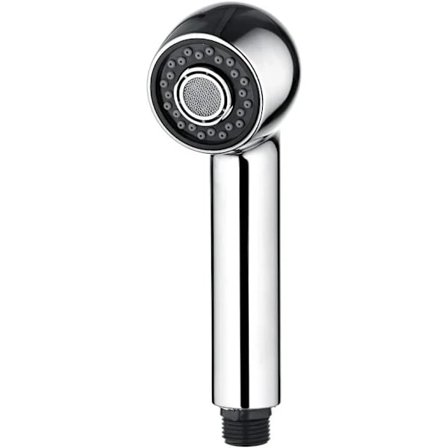 Köksblandare med Utdragbar Dusch, Spraymunstycke, Krom