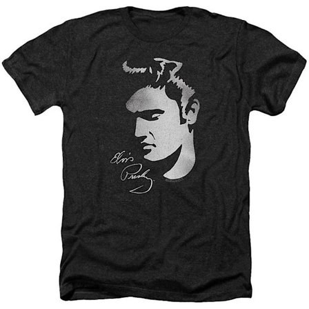 Elvis Presley Simple Face T-shirt