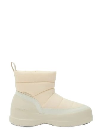 Moon Boot Mb Mezzaluna Puffy Wp - Cream - 38