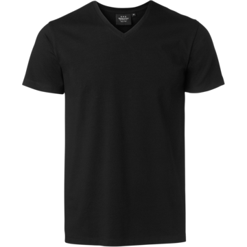 T-shirt V-Ringad Frisco*