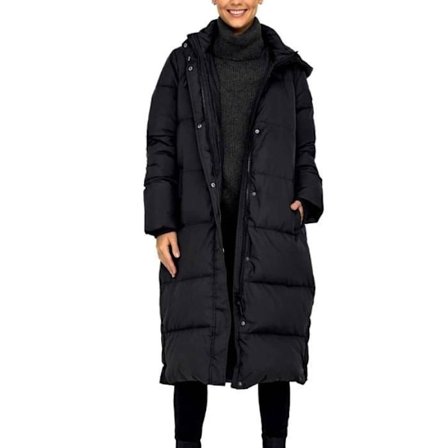 Endast Alice dunjacka för kvinnor