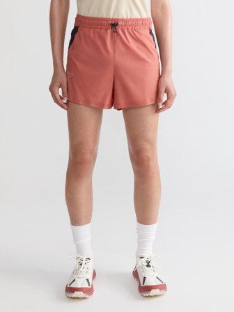 Klättermusen Bele Shorts Women's's - Stone Red - Women's - L