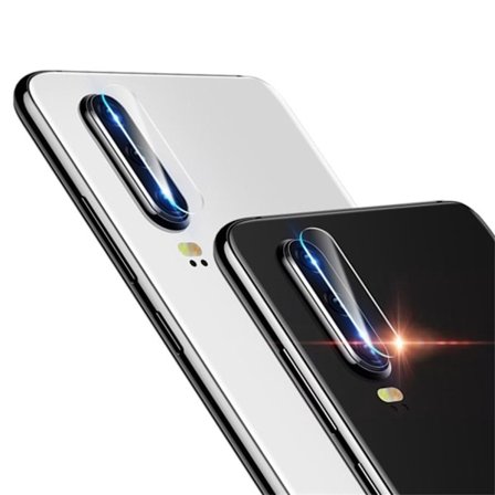 Huawei P30 Härdat Glas till Kameralinsen (Kameraskydd)