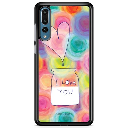 Bjornberry Skal Huawei P20 Pro - I love you