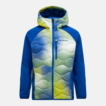 Peak Performance - Helium AOP Down Hybrid Hood Herr