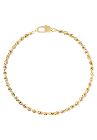 Edblad Marvin Bracelet Gold Accessoarer Herr Guld SMALL